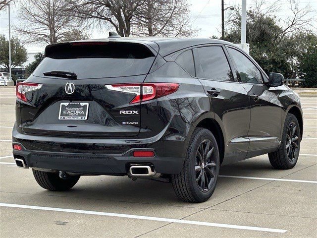 Used 2026 Acura RDX SH-AWD image 4