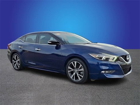 Used 2017 Nissan Maxima 3.5 SV image 3