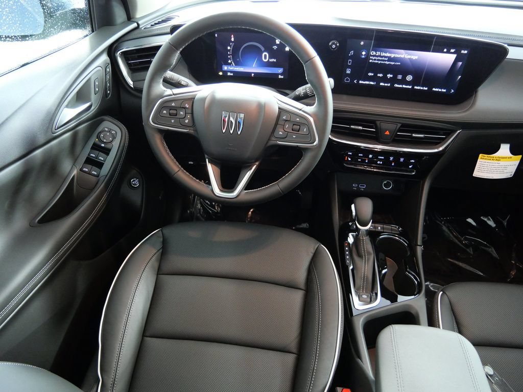 New 2026 Buick Encore GX Avenir w/ Avenir Technology Package AWD/4WD image 17