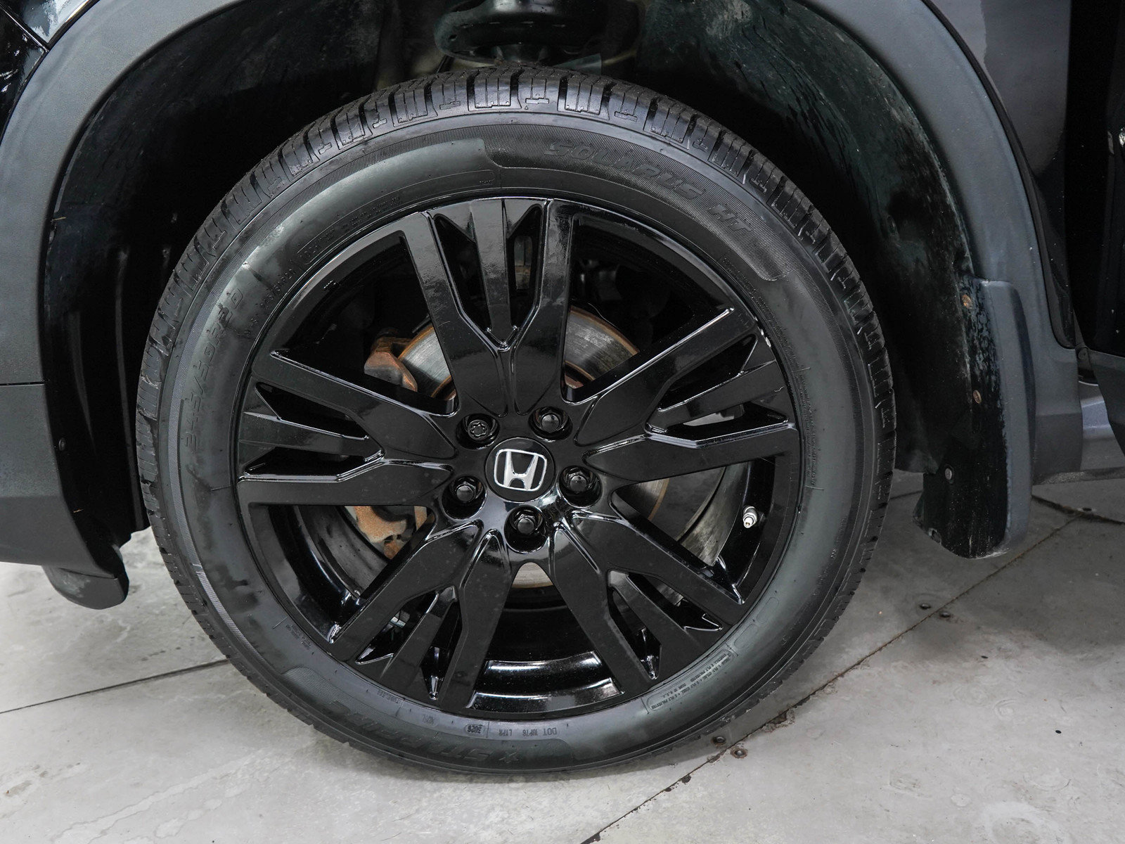 Used 2022 Honda Pilot Elite image 35