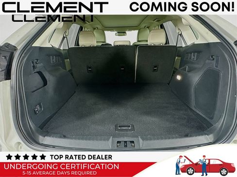 Certified 2022 Ford Edge Titanium AWD/4WD image 11