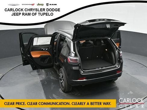 New 2025 Jeep Compass Limited w/ Elite Group AWD/4WD image 42