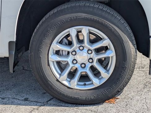 Used 2023 Chevrolet Silverado 1500 W/T w/ WT Value Package image 12