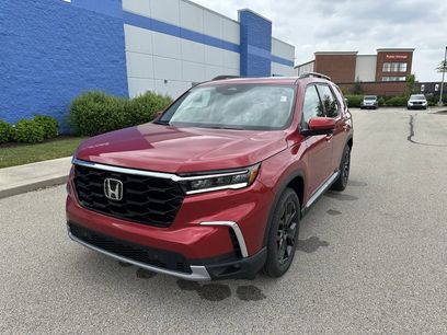New 2025 Honda Pilot Touring