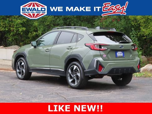 Used 2024 Subaru Crosstrek 2.5i Limited image 28