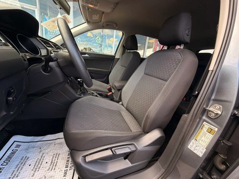 Used 2021 Volkswagen Tiguan S AWD/4WD image 10