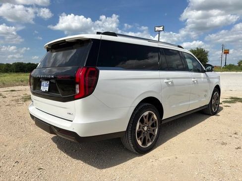 New 2026 Ford Expedition Max King Ranch AWD/4WD image 4