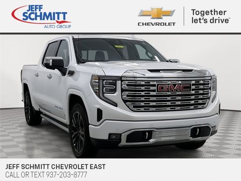 Certified 2024 GMC Sierra 1500 Denali image 1