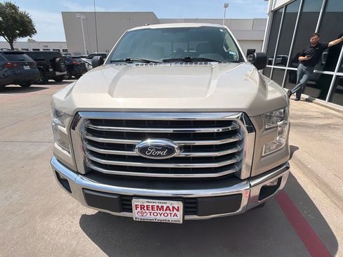 Used 2017 Ford F150 XLT w/ Equipment Group 302A Luxury RWD image 3