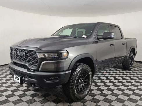 New 2026 RAM 1500 Rebel w/ Rebel Level 1 Equipment Group image 7