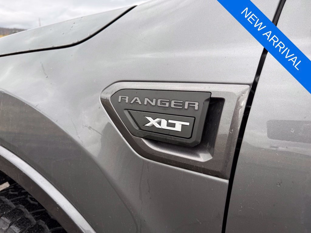 Used 2022 Ford Ranger XLT w/ Tremor Off-Road Package AWD/4WD image 7