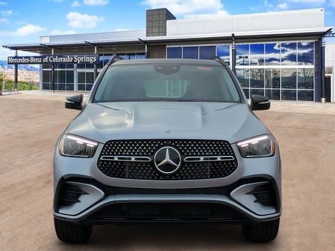 New 2026 Mercedes-Benz GLE 350 4MATIC image 2