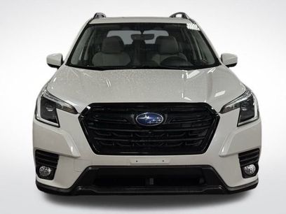 Used 2023 Subaru Forester Premium