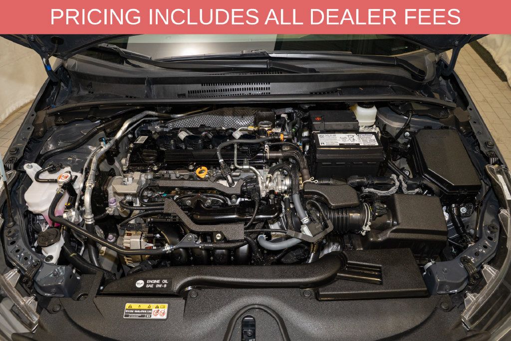 Certified 2026 Toyota Corolla LE FWD image 19