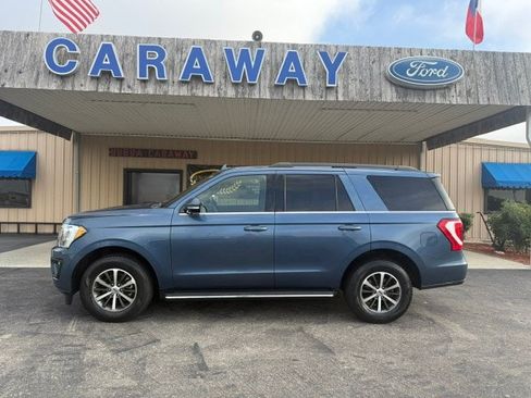 Used 2020 Ford Expedition XLT w/ Equipment Group 202A RWD image 1