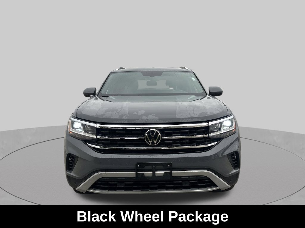 Used 2023 Volkswagen Atlas Cross Sport SE w/ Panoramic Sunroof Package AWD/4WD image 10