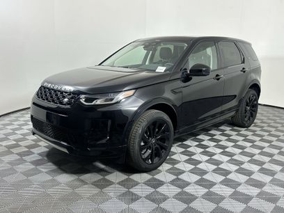 Used 2025 Land Rover Discovery Sport S