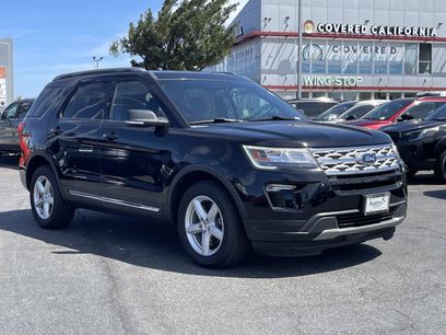 Used 2019 Ford Explorer XLT w/ Equipment Group 201A