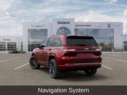 New 2026 Jeep Grand Cherokee Limited AWD/4WD image 4