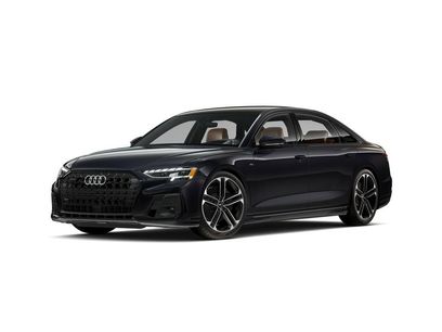 New 2025 Audi A8 L 3.0T