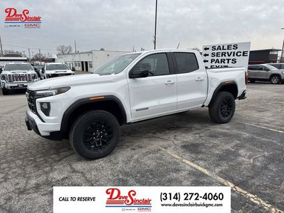 New 2026 GMC Canyon Elevation w/ Convenience Package