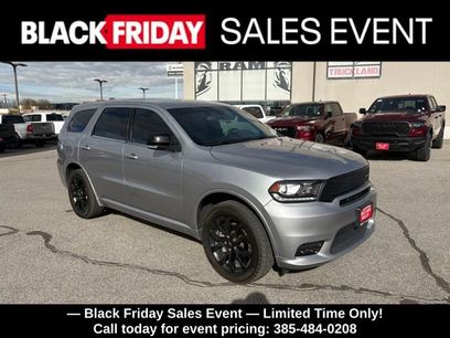 Used 2020 Dodge Durango GT
