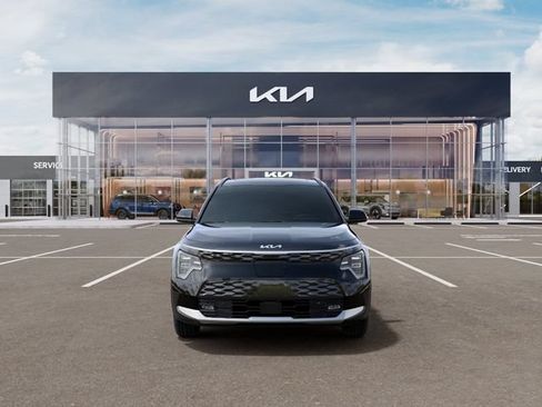 New 2026 Kia Niro Wave w/ Wave Preserve Package FWD image 2