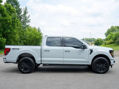 Used 2024 Ford F150 XLT w/ Equipment Group 303A High AWD/4WD image 2