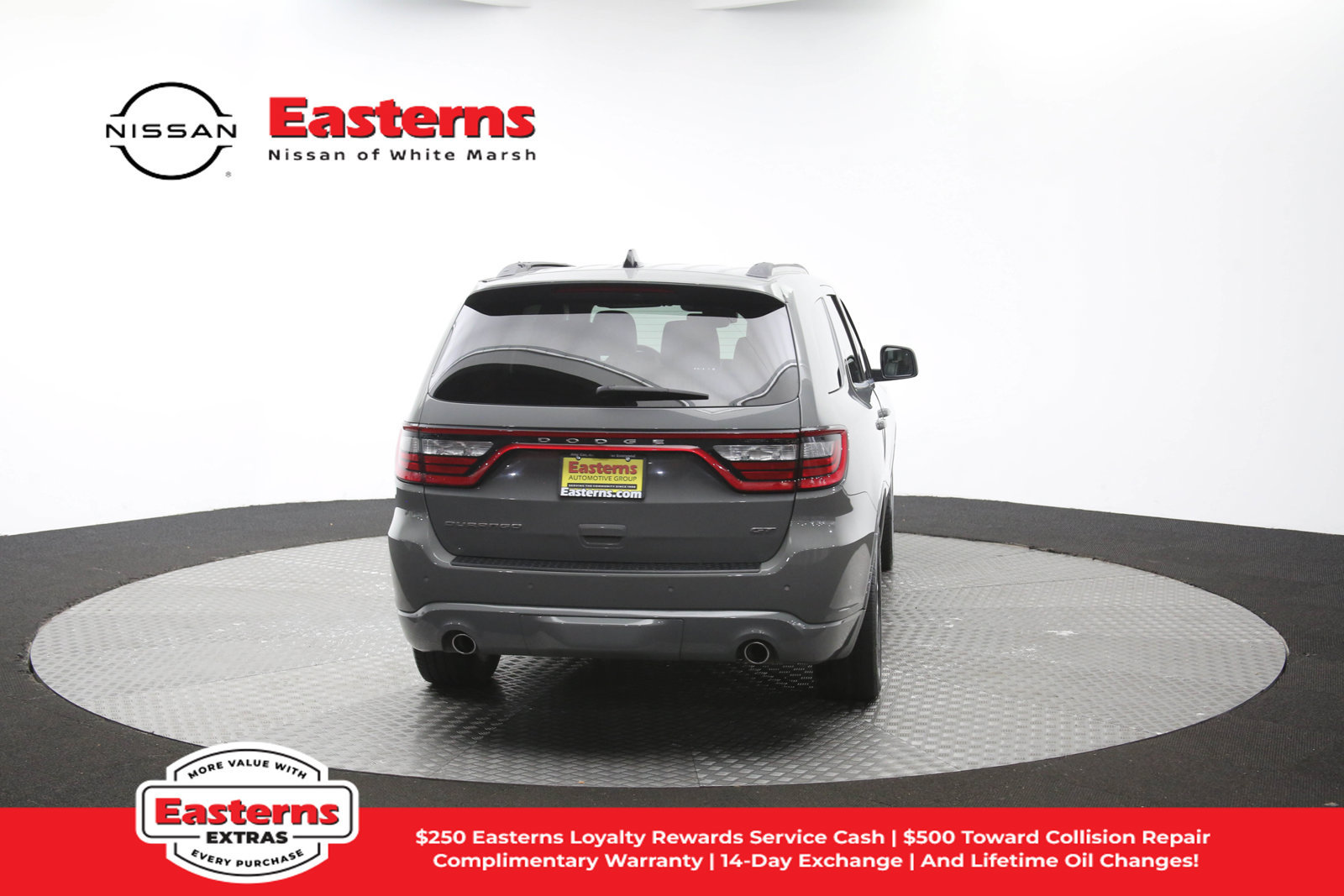 Used 2024 Dodge Durango GT RWD image 41