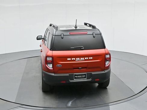 New 2024 Ford Bronco Sport Outer Banks w/ Tech Package image 45