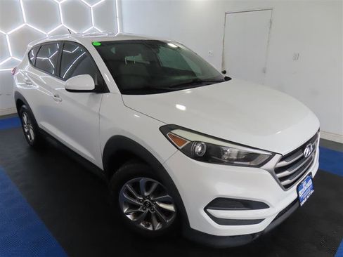 Used 2018 Hyundai Tucson SE FWD image 5