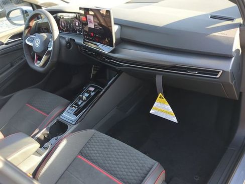 New 2026 Volkswagen GTI SE image 11