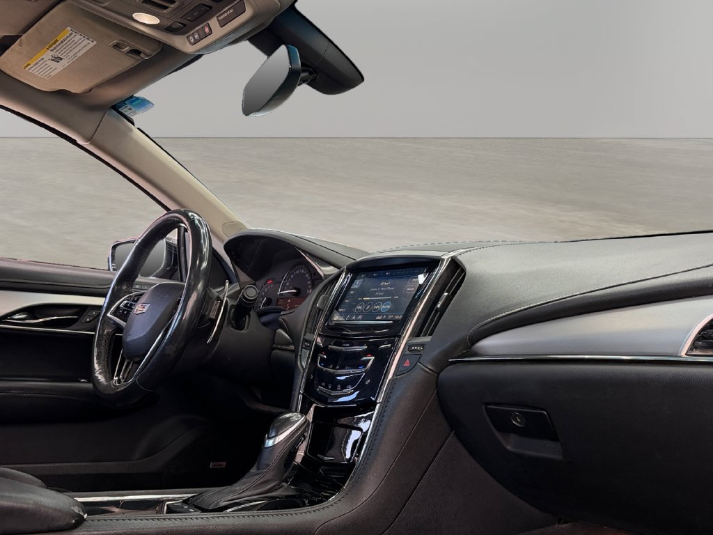 Used 2019 Cadillac ATS Luxury RWD image 15
