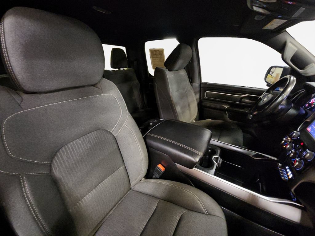 Used 2023 RAM 1500 Big Horn AWD/4WD image 28