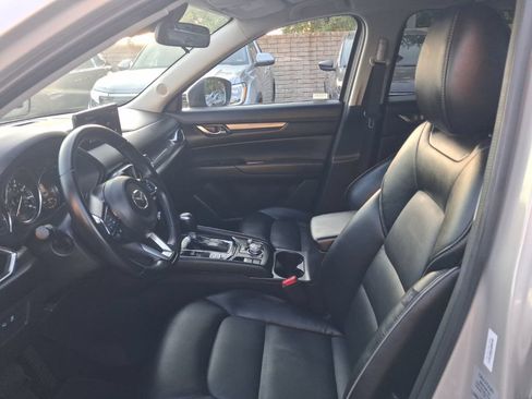 Used 2025 MAZDA CX-5 AWD 2.5 S w/ Select Package image 4