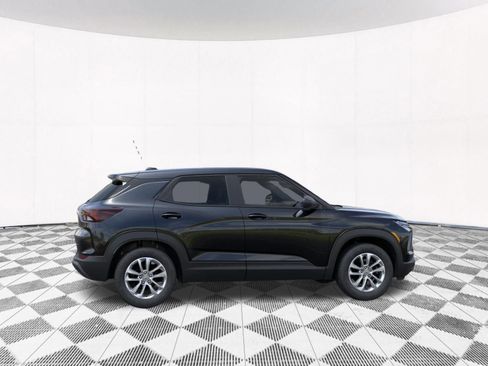 New 2026 Chevrolet TrailBlazer LS image 11