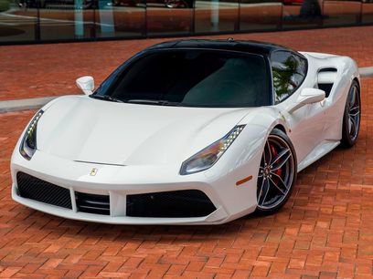 Used 2019 Ferrari 488 GTB