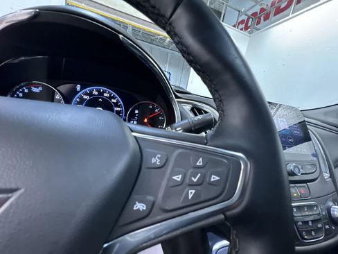 Used 2024 Chevrolet Malibu LT image 21