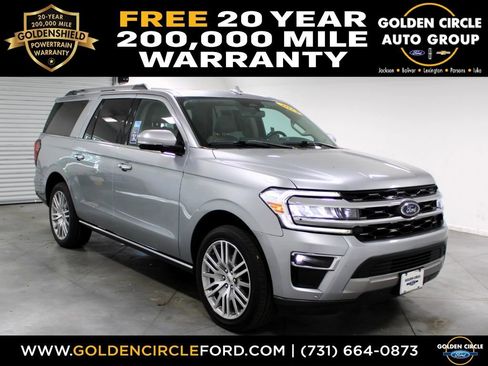 Used 2024 Ford Expedition Max Limited image 1