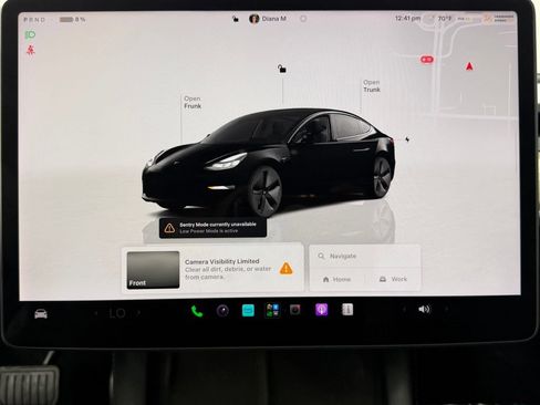Used 2022 Tesla Model 3 Long Range AWD/4WD image 29