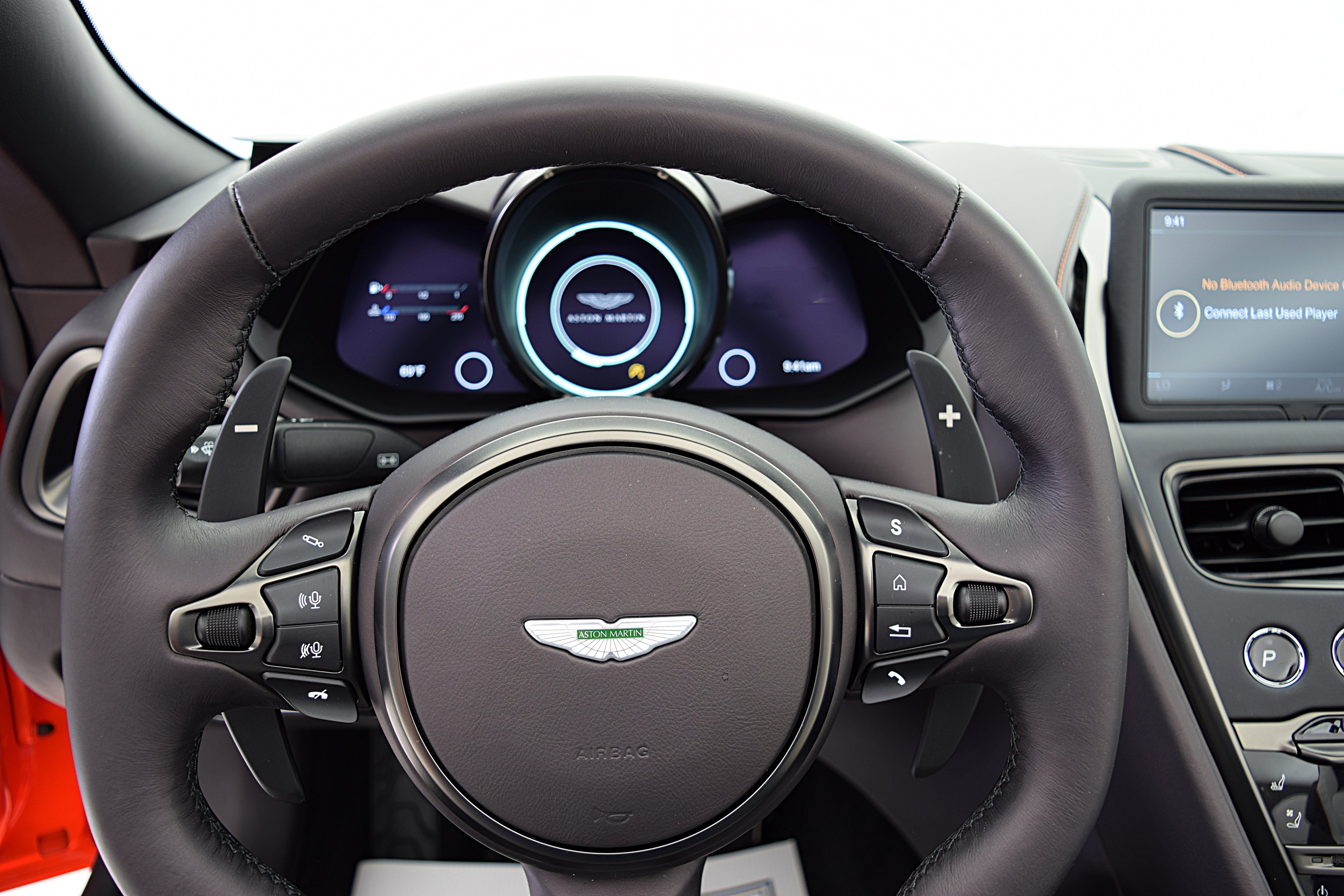 Used 2023 Aston Martin DBS Superleggera Volante RWD image 37
