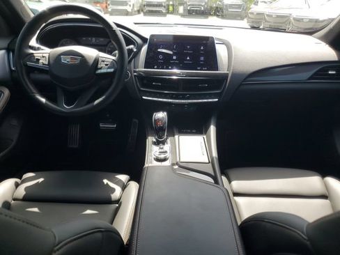 Used 2024 Cadillac CT5 V w/ Cold Weather Package RWD image 16
