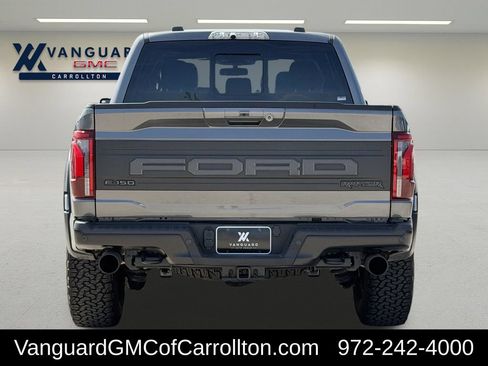 Used 2025 Ford F150 Raptor AWD/4WD image 7