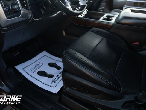 Used 2016 GMC Sierra 1500 SLT w/ SLT Premium Package image 23