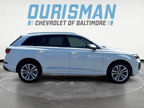 Used 2025 Audi Q7 3.0T Premium Plus AWD/4WD image 7