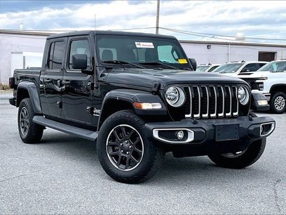 Used 2021 Jeep Gladiator Overland w/ Popular Equipment Package