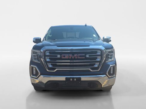 Used 2021 GMC Sierra 1500 SLT w/ SLT Convenience Package AWD/4WD image 10