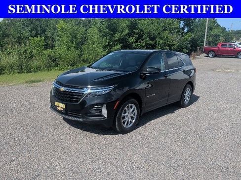 Used 2023 Chevrolet Equinox LT AWD/4WD image 1