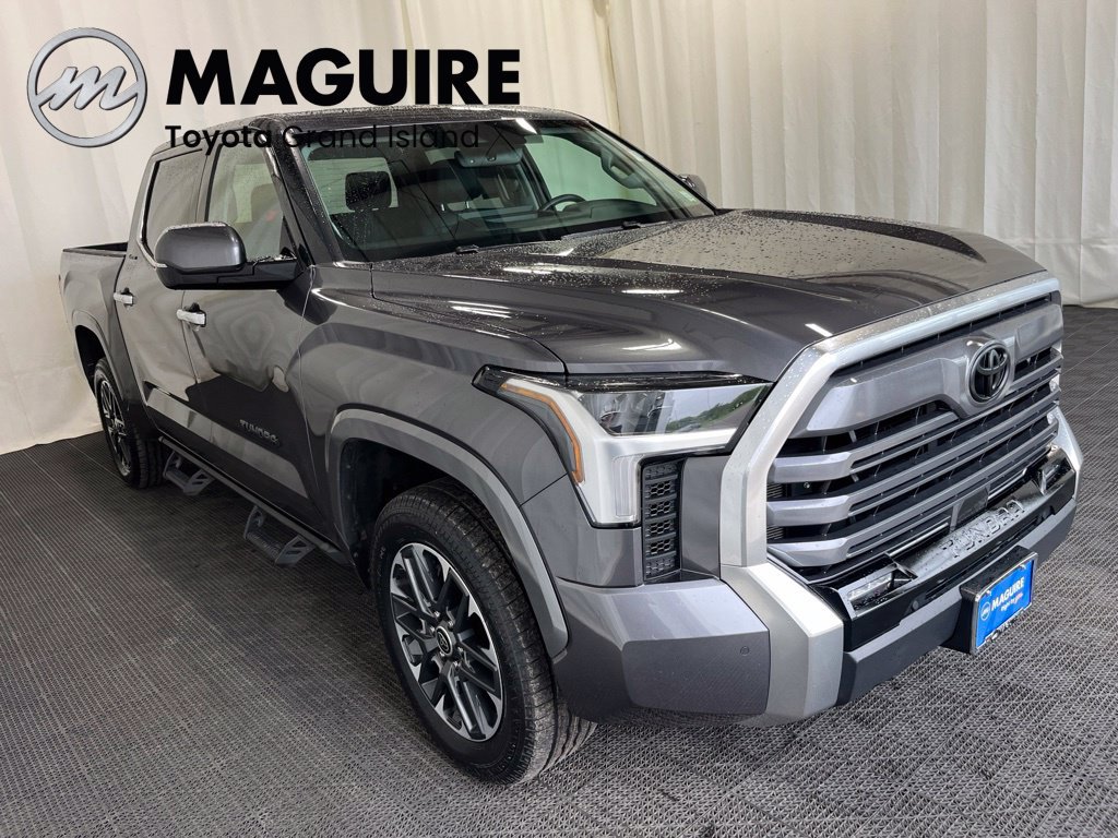 Used 2023 Toyota Tundra Limited w/ Power Package AWD/4WD image 31