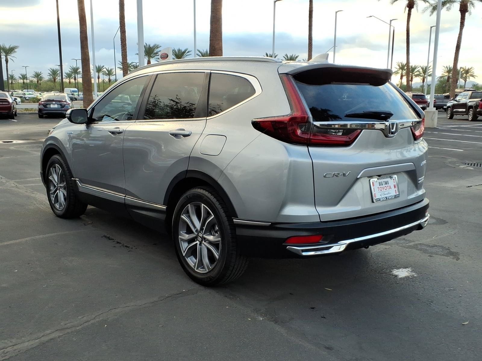 Used 2021 Honda CR-V Touring image 6